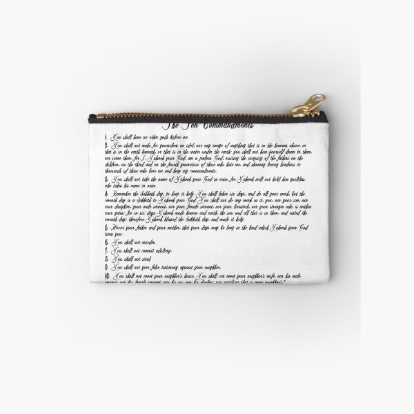 Item preview, Copy of The Ten Commandments ~ Handwriting Font designed and sold by Espied.