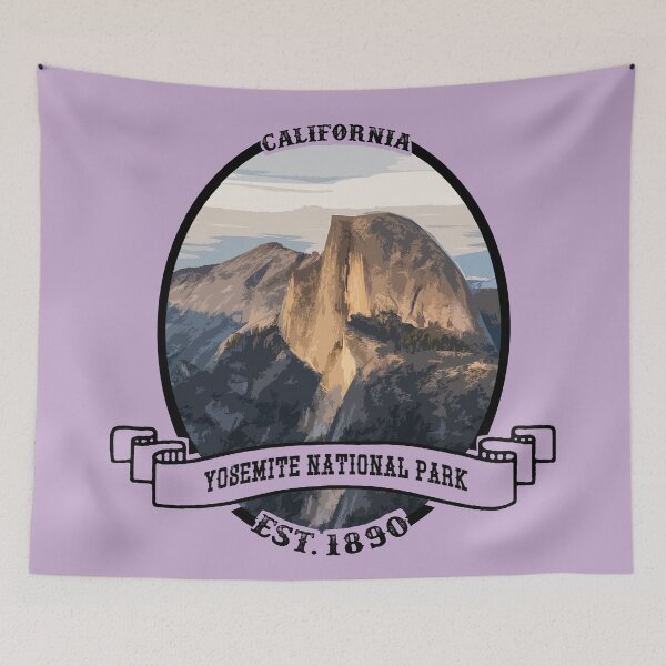 Item preview, Half Dome designed and sold by GraceT26.