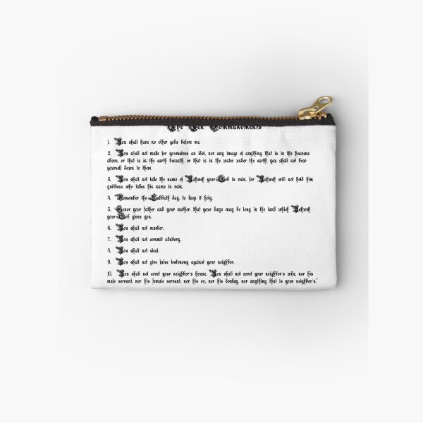 Item preview, The Ten Commandments ~ Short Old Style Font designed and sold by Espied.