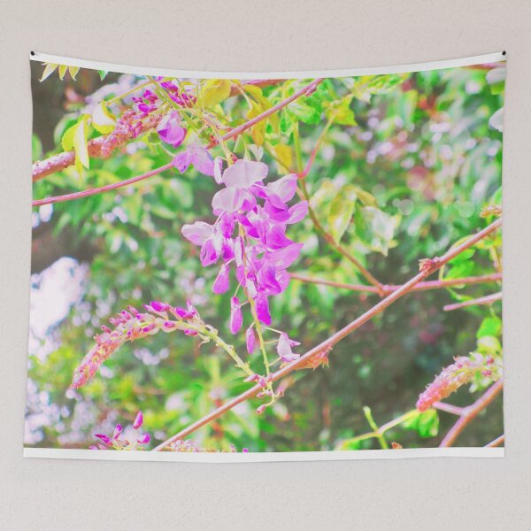 Item preview, Little Purple Flowers designed and sold by RoxanneG.