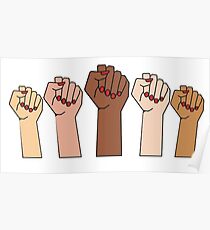 FEMALE EMPOWERMENT Poster