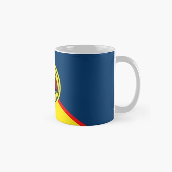 Taza de café «Club América» de o2creativeNY | Redbubble