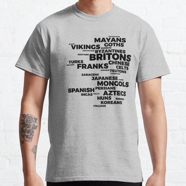 Age of Empires World Classic T-Shirt