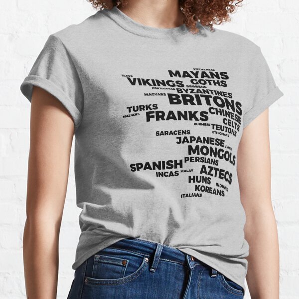 Age of Empires World Classic T-Shirt