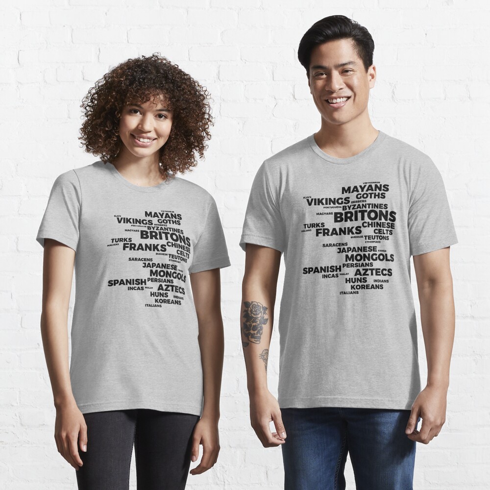 age of empires shirt