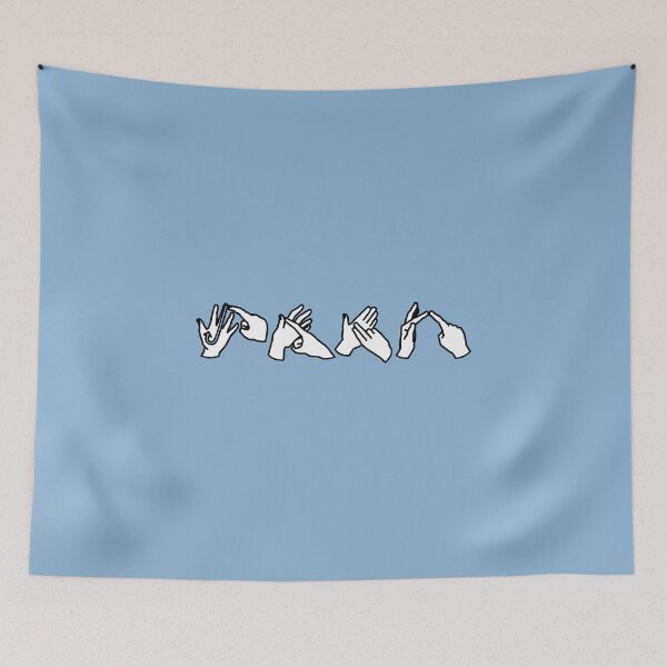 Item preview, Jane BSL / AUSLAN designed and sold by BSLBear.