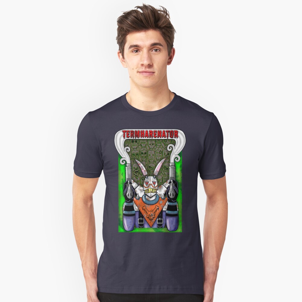 Termharenator Slim Fit T-Shirt