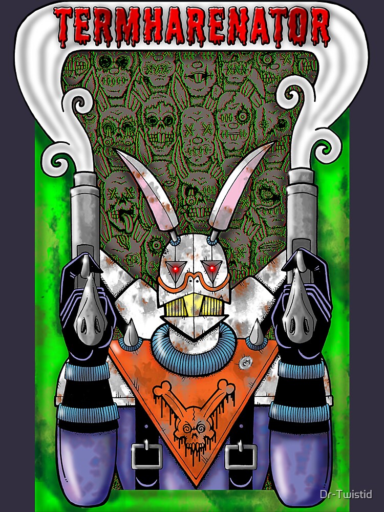 Termharenator by Dr-Twistid