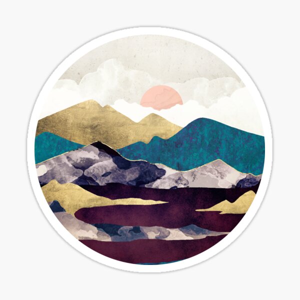 Item preview, Wine Lake designed and sold by spacefrogdesign.