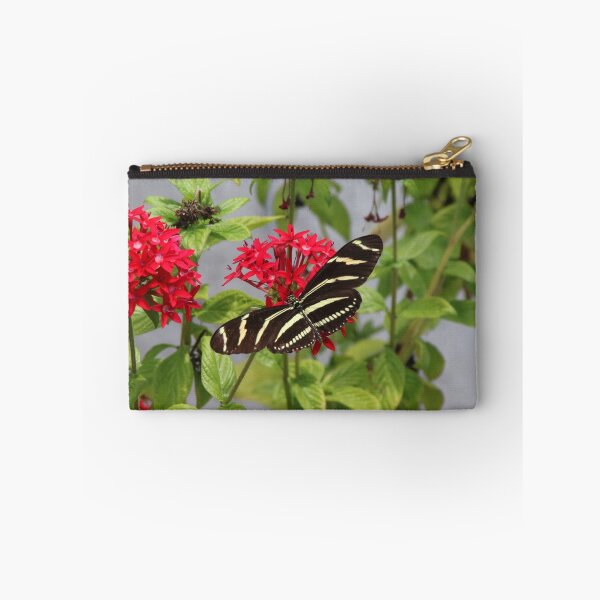 Item preview, ZEBRA LONGWING BUTTERFLY designed and sold by TomBaumker.