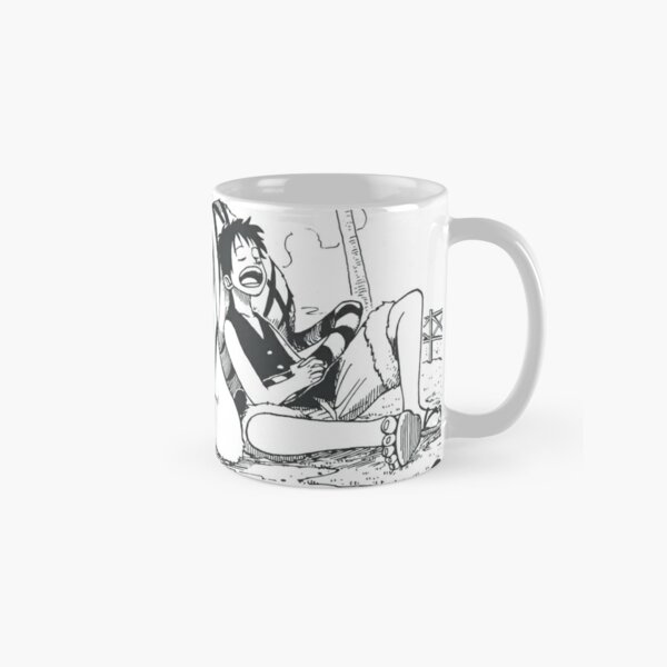 Taza Bigmon - One piece – zoneanime