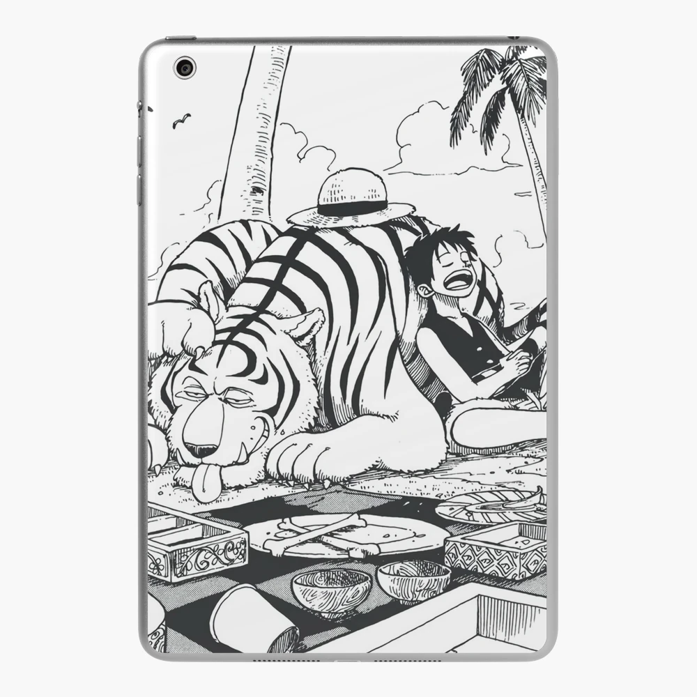 You Are Awesome - One Piece : Monkey D. Luffy Double Layered Laptop Skin 32  (14inch)