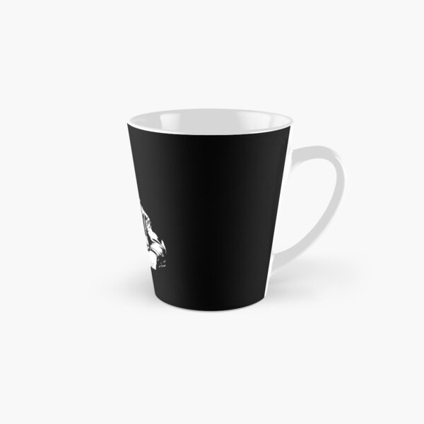 Devilfish - David Ulliot Tall Mug