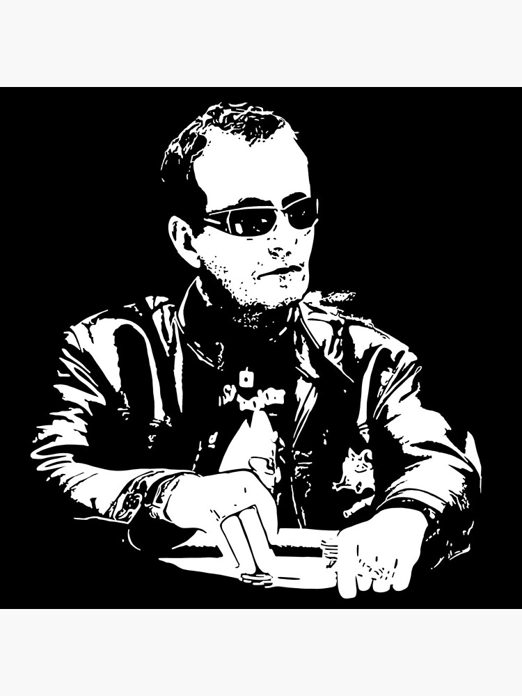 Devilfish - David Ulliot by fullrangepoker