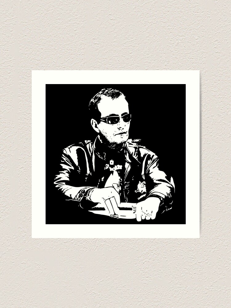 Alternate view of Devilfish - David Ulliot Art Print