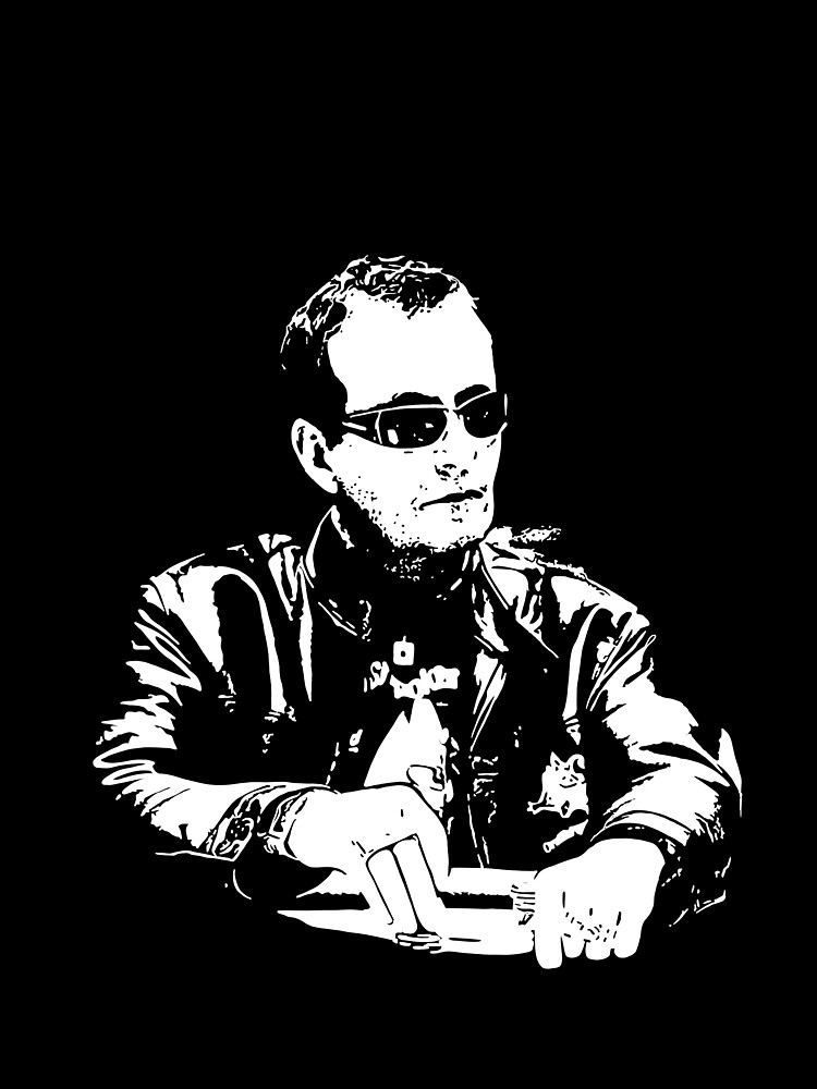 Devilfish - David Ulliot by fullrangepoker