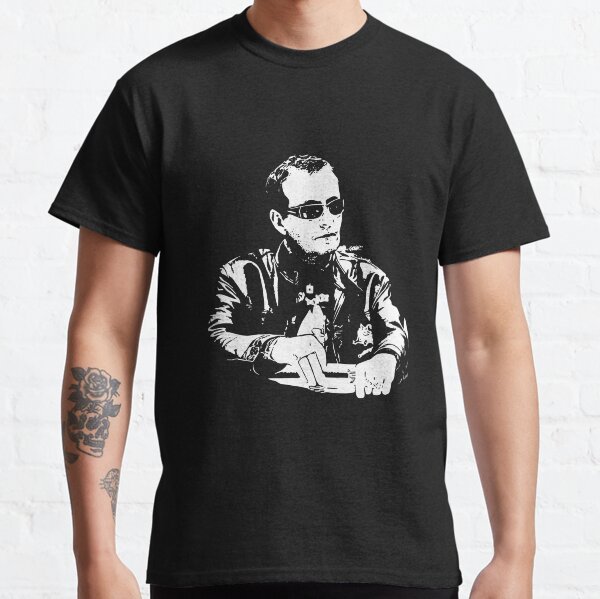Devilfish - David Ulliot Classic T-Shirt