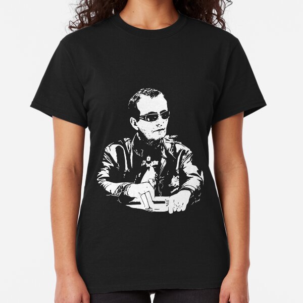 Devilfish - David Ulliot Classic T-Shirt