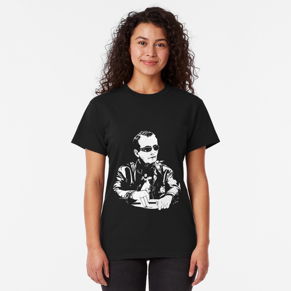 Devilfish - David Ulliot Classic T-Shirt