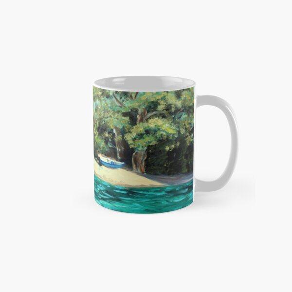 Meeting on the Helford River Classic Mug