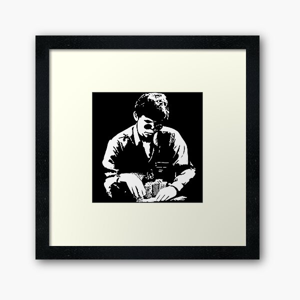 Stu Ungar Framed Art Print