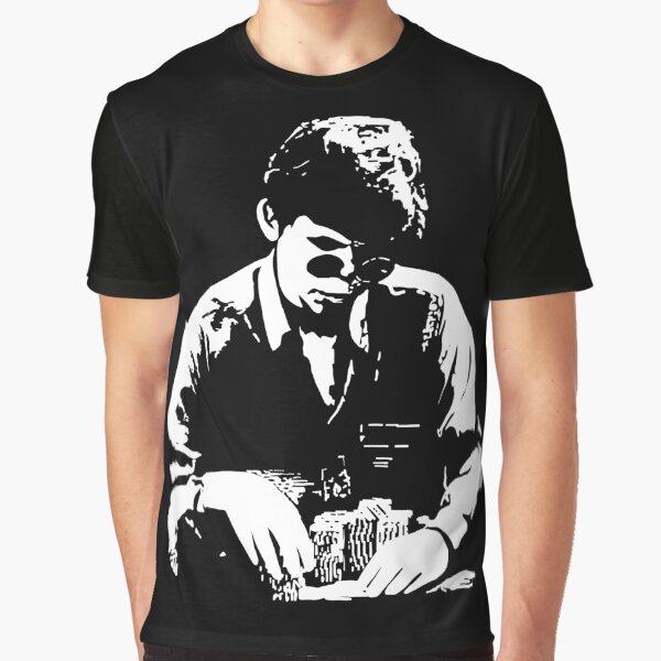 Stu Ungar Graphic T-Shirt