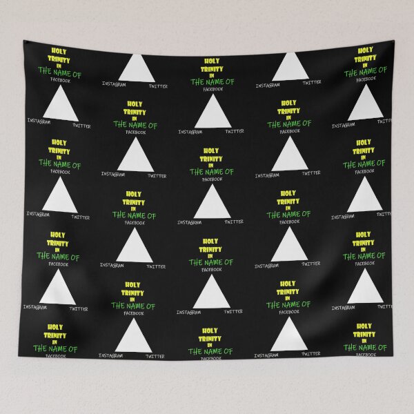 Item preview, Holy Trinity designed and sold by porfysoundtrack.