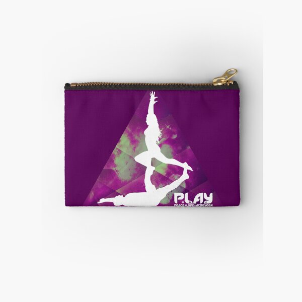 Item preview, PLAY - Purple Trigon designed and sold by spreadtheweird.