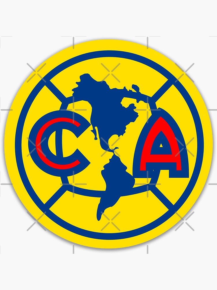 Club America Yellow Amarilla Premium Soccer Jersey 