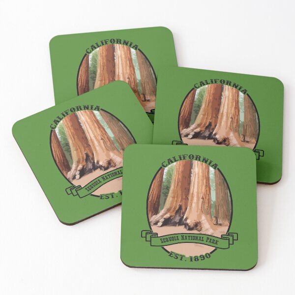 Item preview, Sequoia Trees designed and sold by GraceT26.