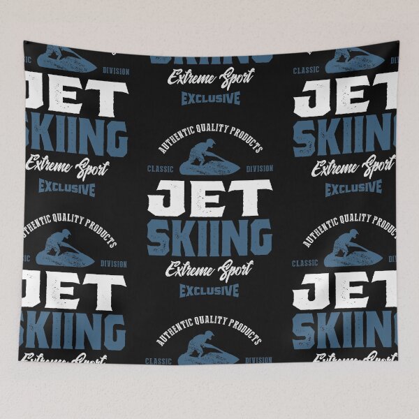 Item preview, Jet Skiing Extreme Sport designed and sold by cidolopez.