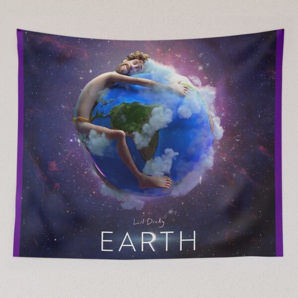 Item preview, Lil Dicky Earth designed and sold by cocreations.