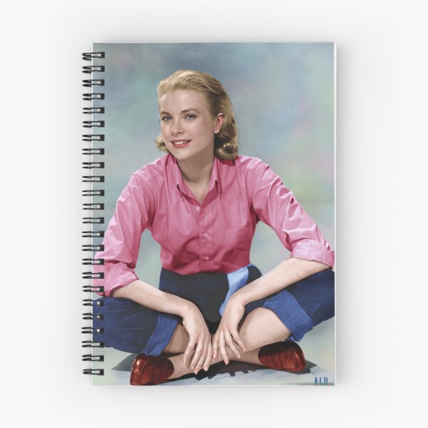 Artikelvorschau, Grace Kelly, 1953 entworfen und verkauft von lexmil.