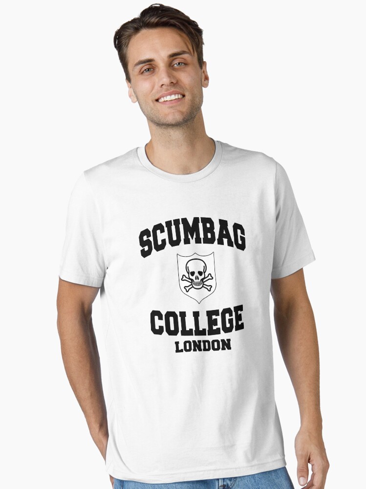 The Young Ones Scumbag College Essential T-Shirt