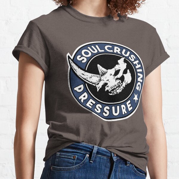 Soul Crusher Classic T-Shirt