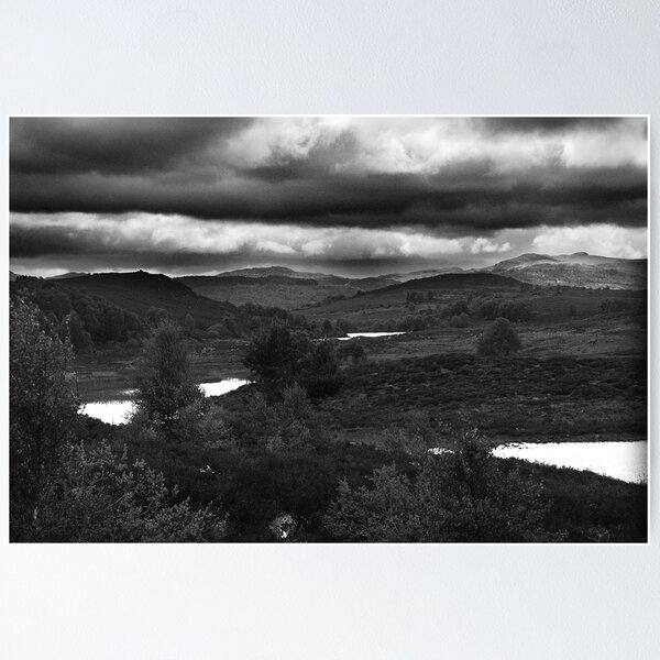 Item preview, Highland Lochans designed and sold by Ellis Lawrence.