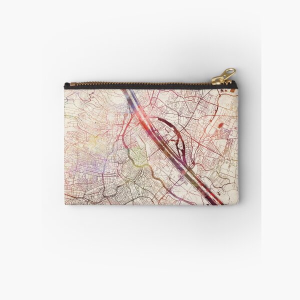 Item preview, Vienna map designed and sold by MapMapMaps.