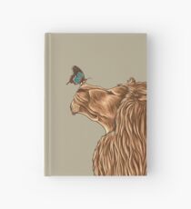 Gentle Man Hardcover Journal