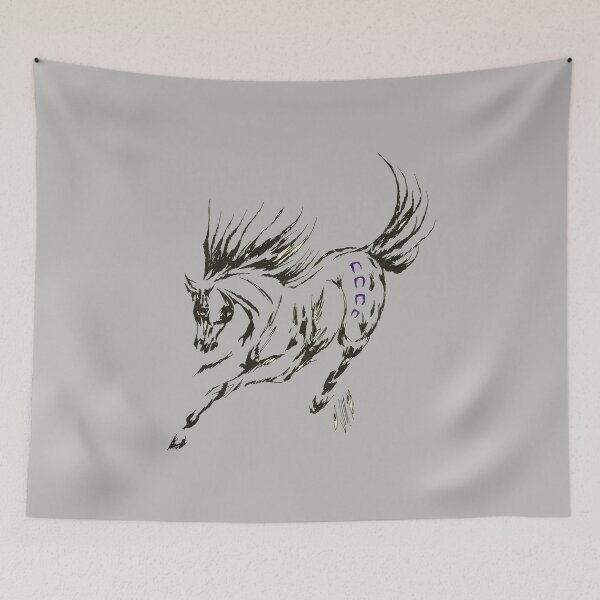 Item preview, Pony Tracks designed and sold by Jill Claire.