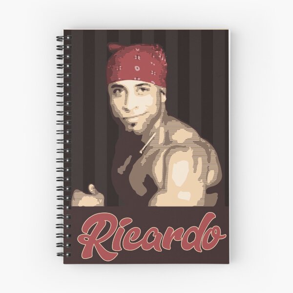 Item preview, Ricardo - Ultimate Muscle designed and sold by FuzzyDesigns.