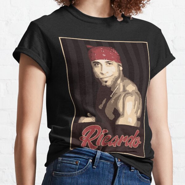 Ricardo - Ultimate Muscle Classic T-Shirt