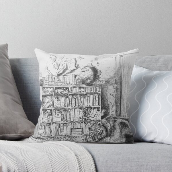 Item preview, My Old Room designed and sold by ArtofSab.
