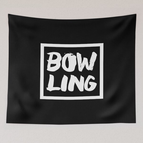 Item preview, Bow-ling bowling designed and sold by Nessshirts.