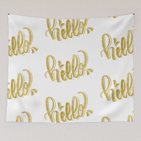 Item preview, hello! designed and sold by rjc282.