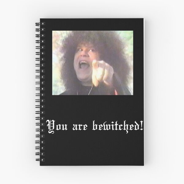 Item preview, Messiah Marcolin - You Are Bewitched! designed and sold by Traestorz.