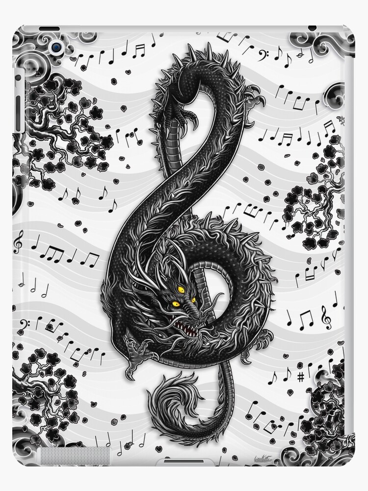 Dragon Clef