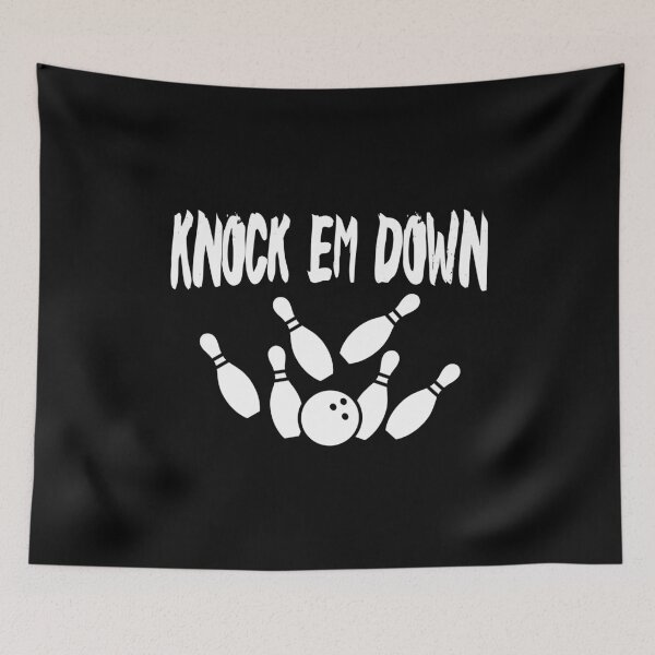 Item preview, KO bowling designed and sold by Nessshirts.