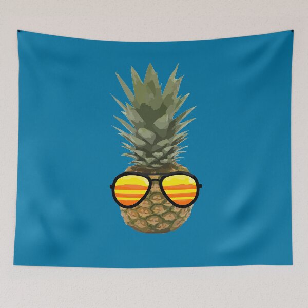 Item preview, Cool Pineapple designed and sold by Spoof-Tastic.