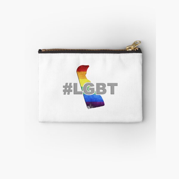 Item preview, product Delaware - LGBT - Pride Gift designed and sold by stuch75.