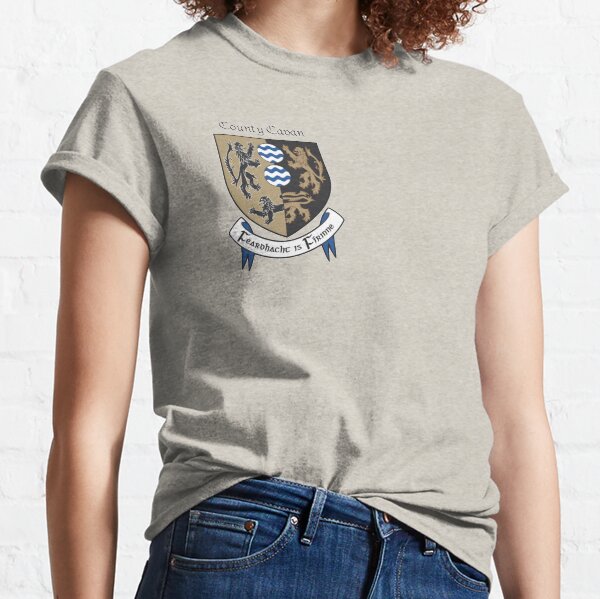 Item preview, County Cavan Ancient Crest designed and sold by danastuff.